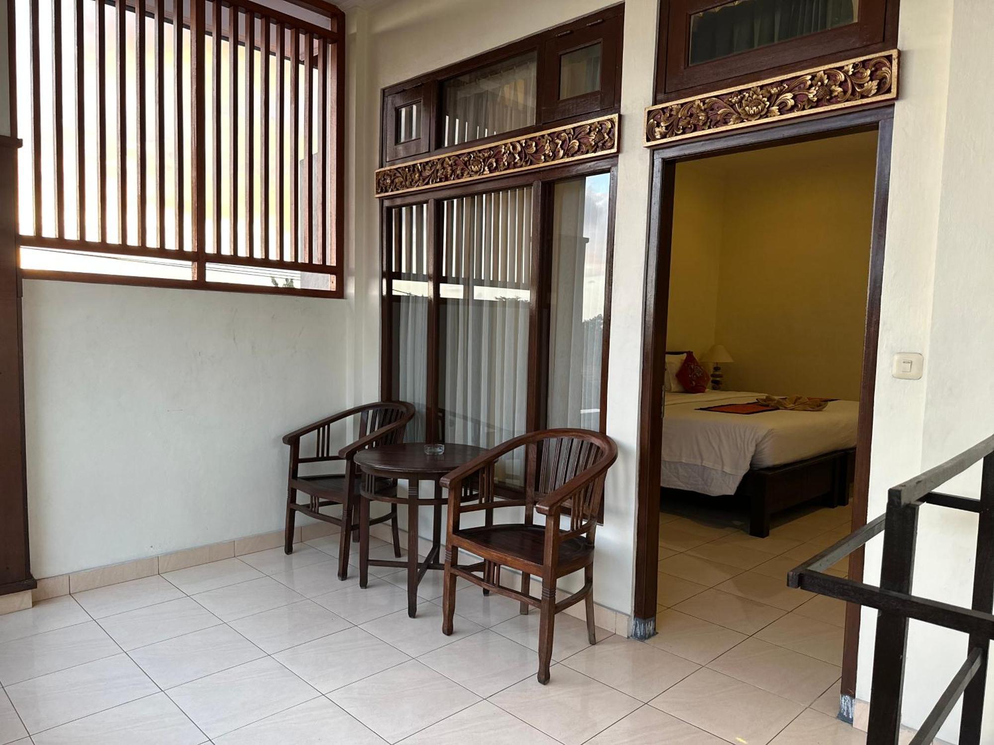 Brata Inn Ubud Exterior photo
