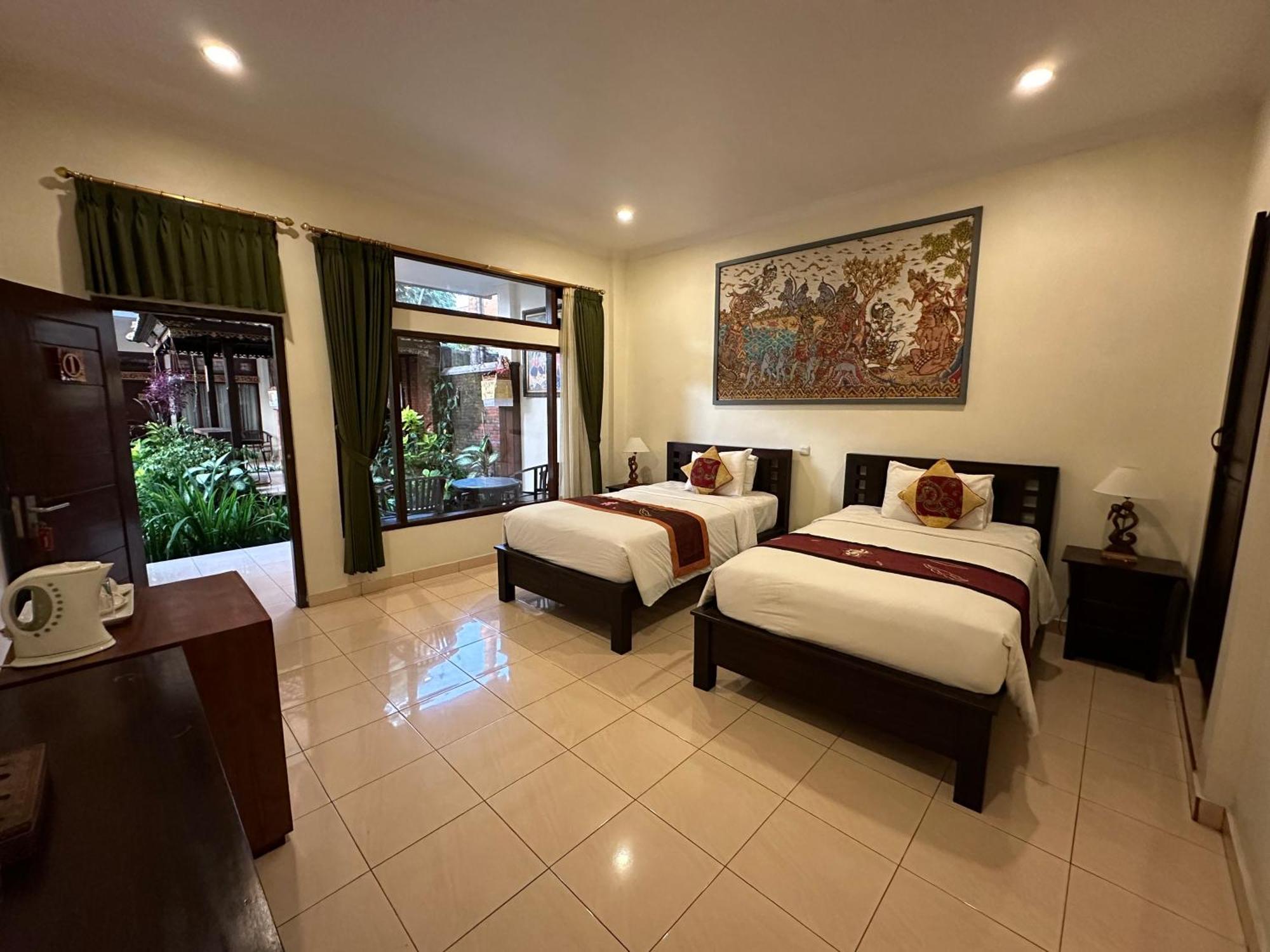 Brata Inn Ubud Exterior photo