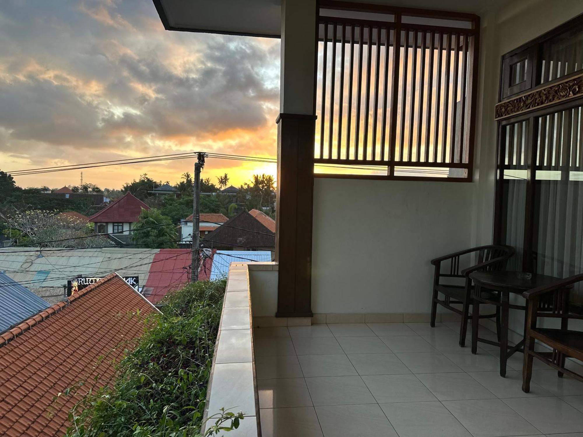 Brata Inn Ubud Exterior photo