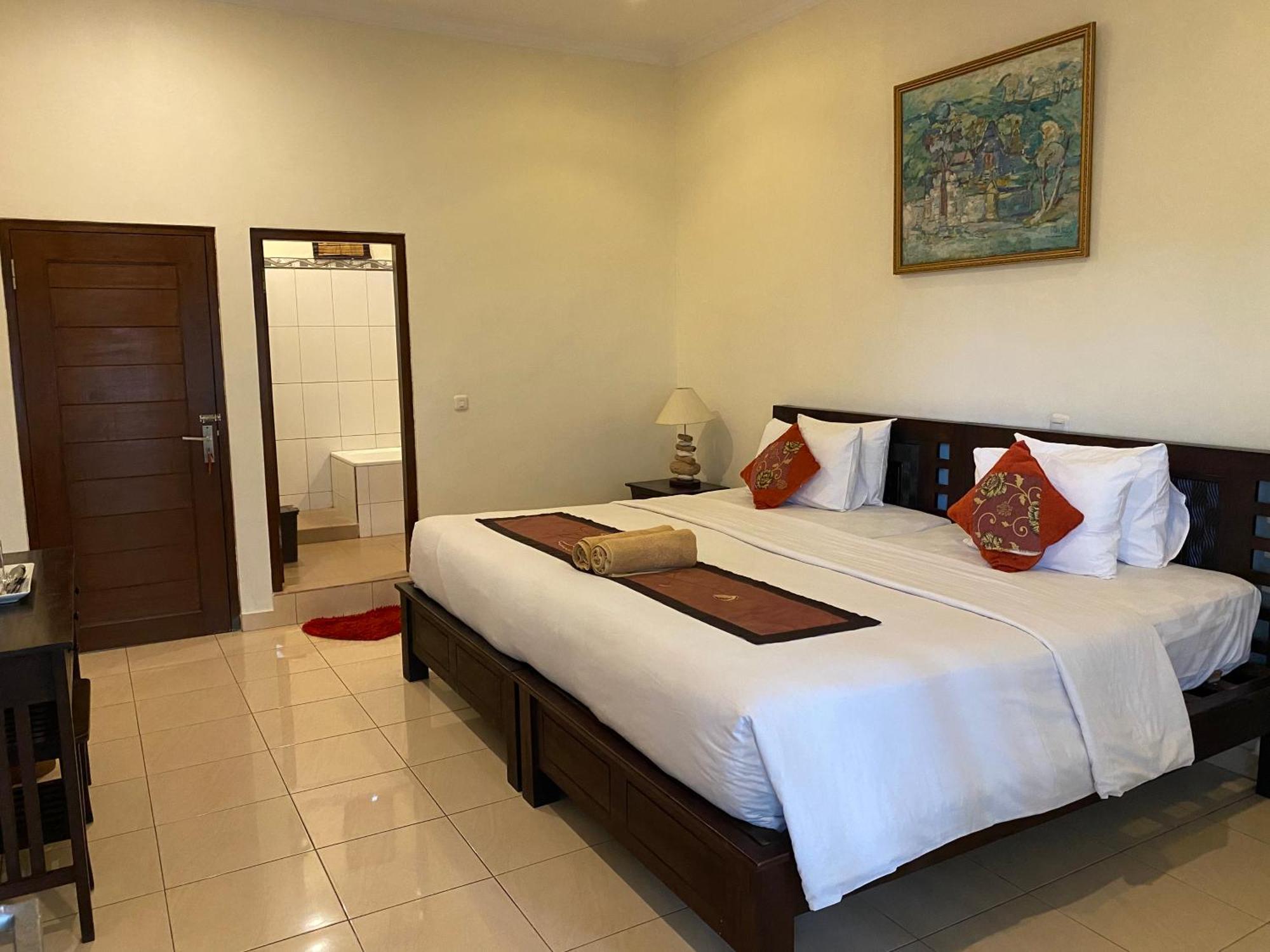 Brata Inn Ubud Exterior photo