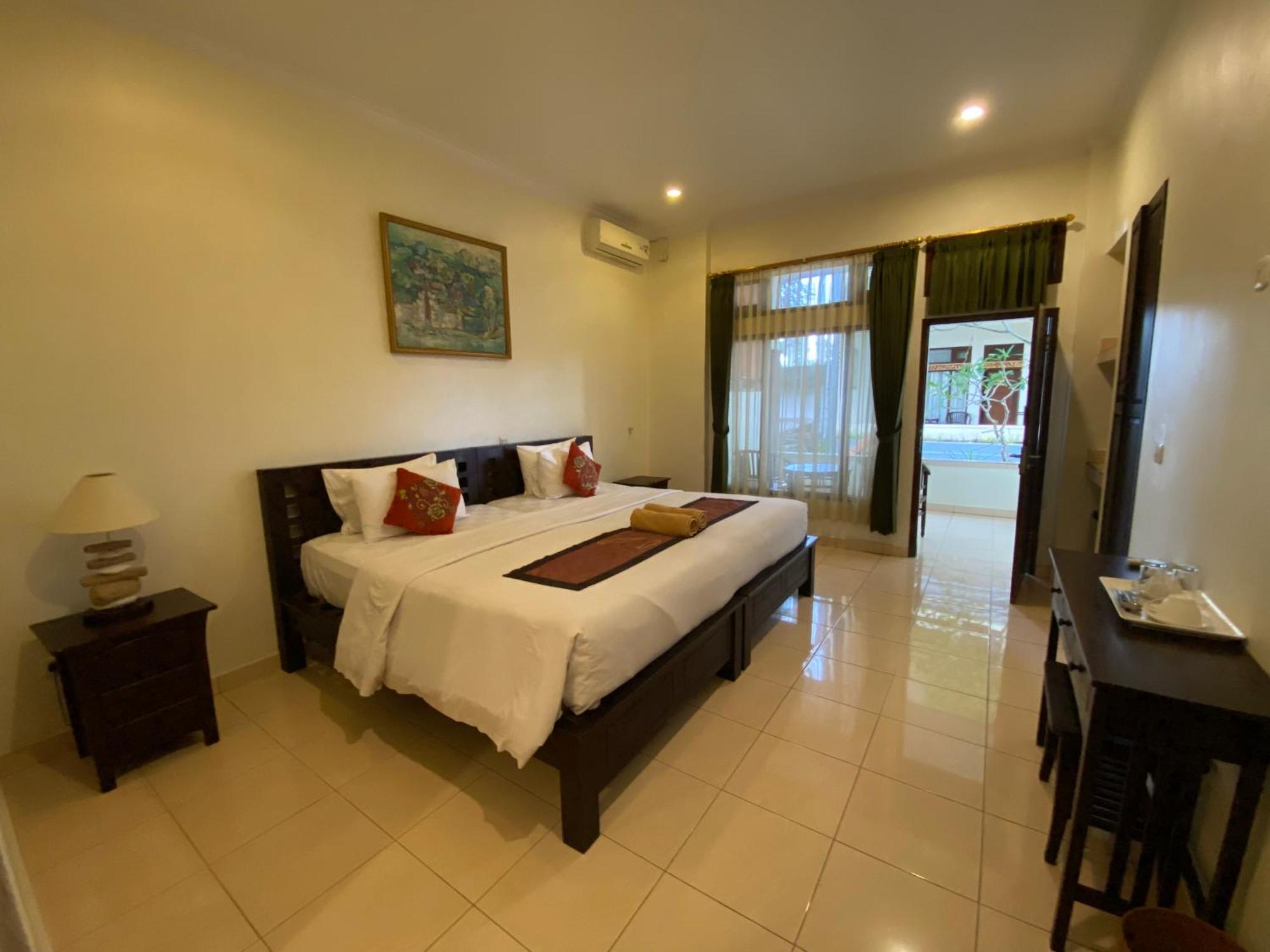 Brata Inn Ubud Exterior photo
