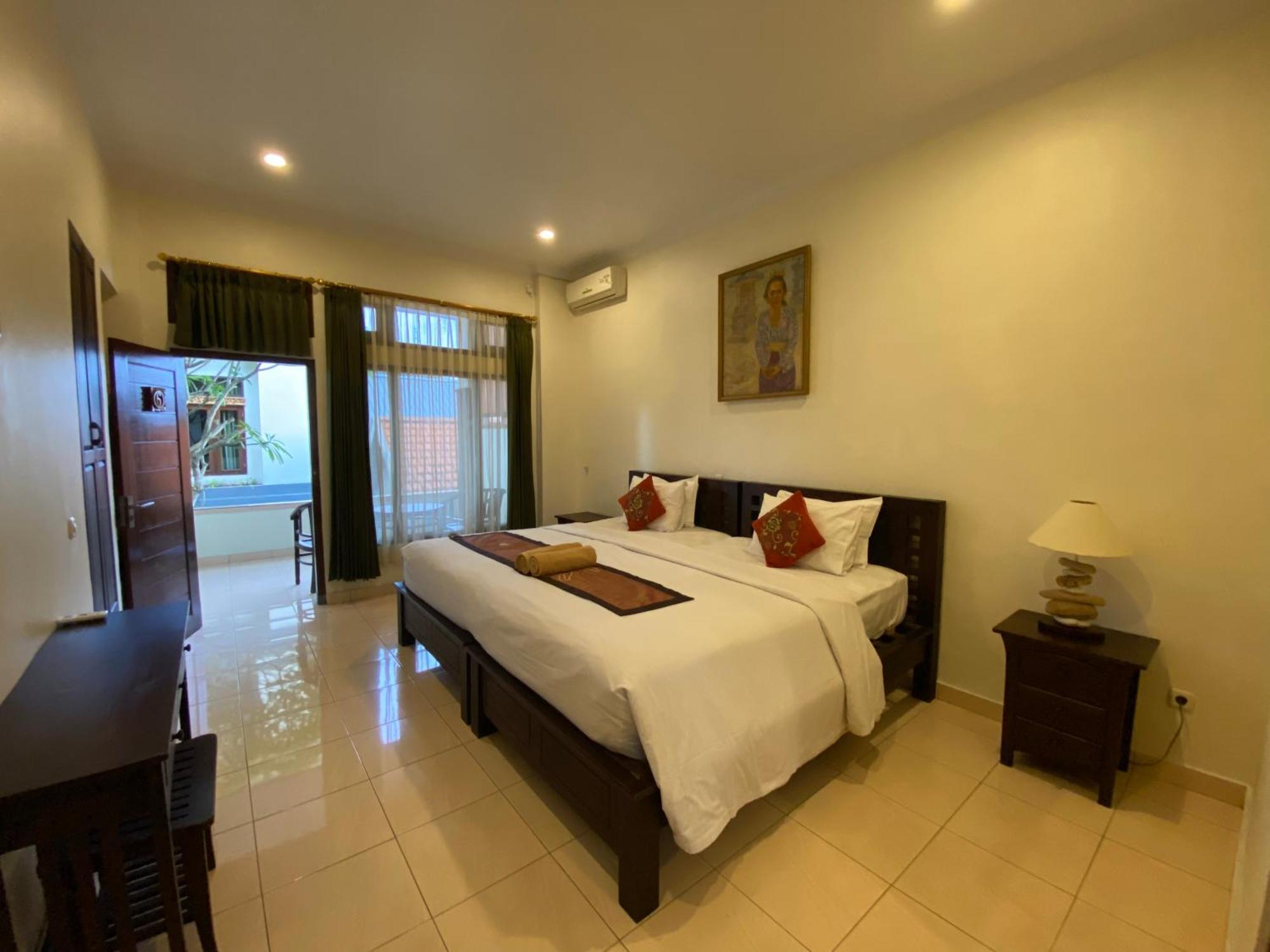 Brata Inn Ubud Exterior photo