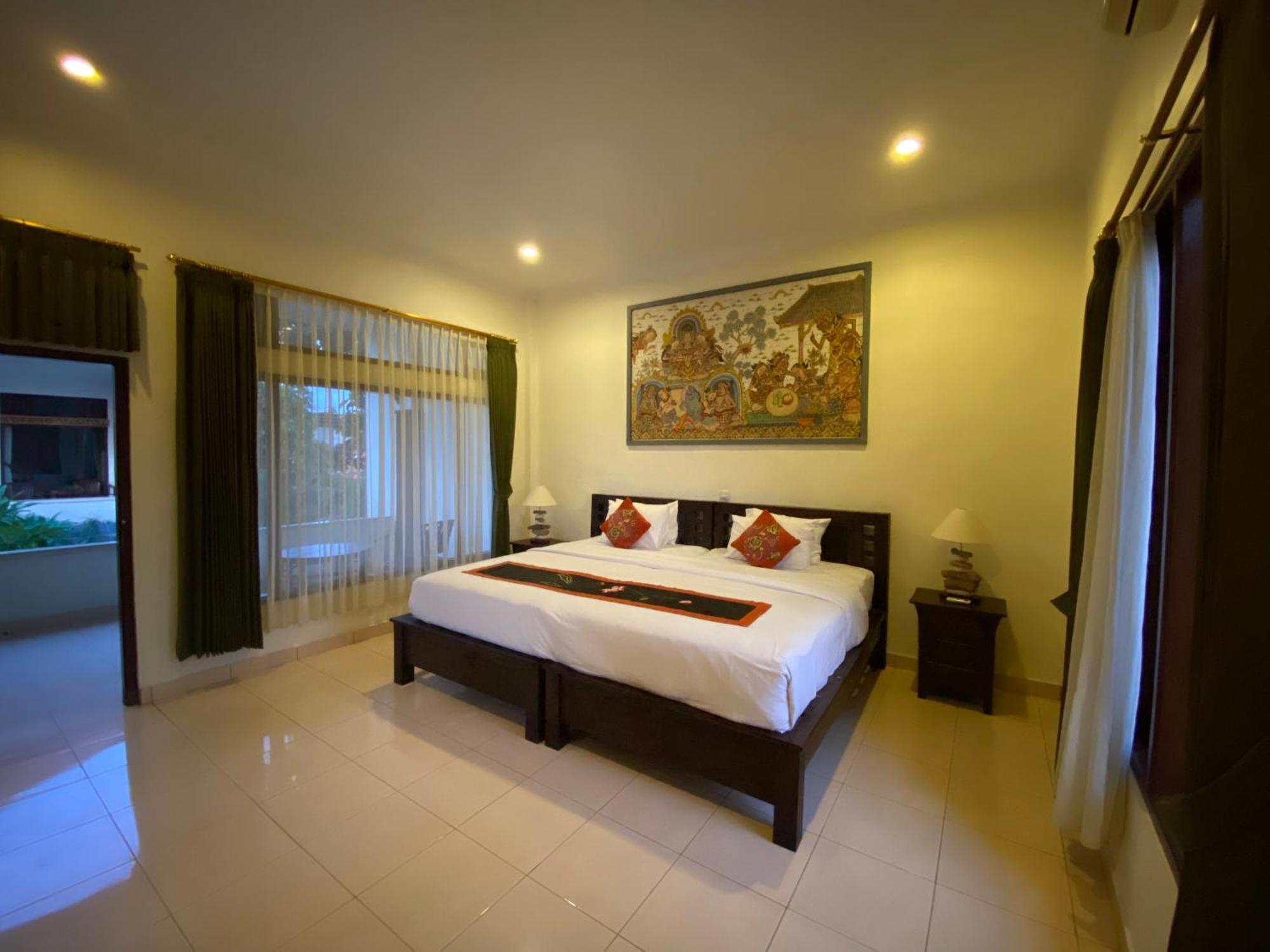 Brata Inn Ubud Exterior photo
