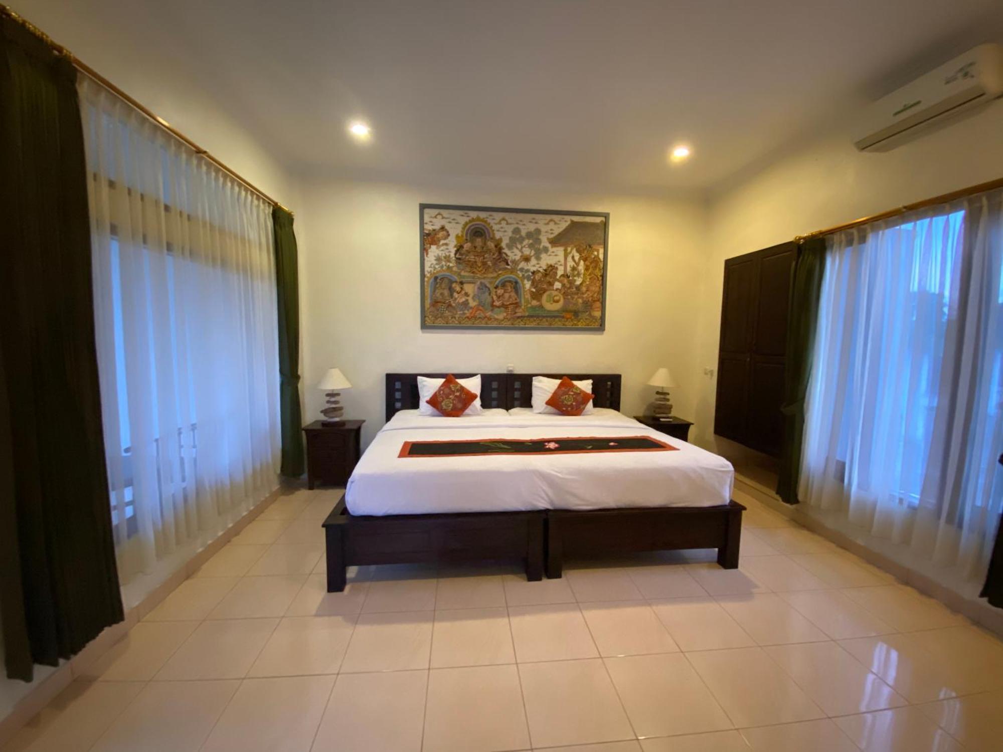 Brata Inn Ubud Exterior photo