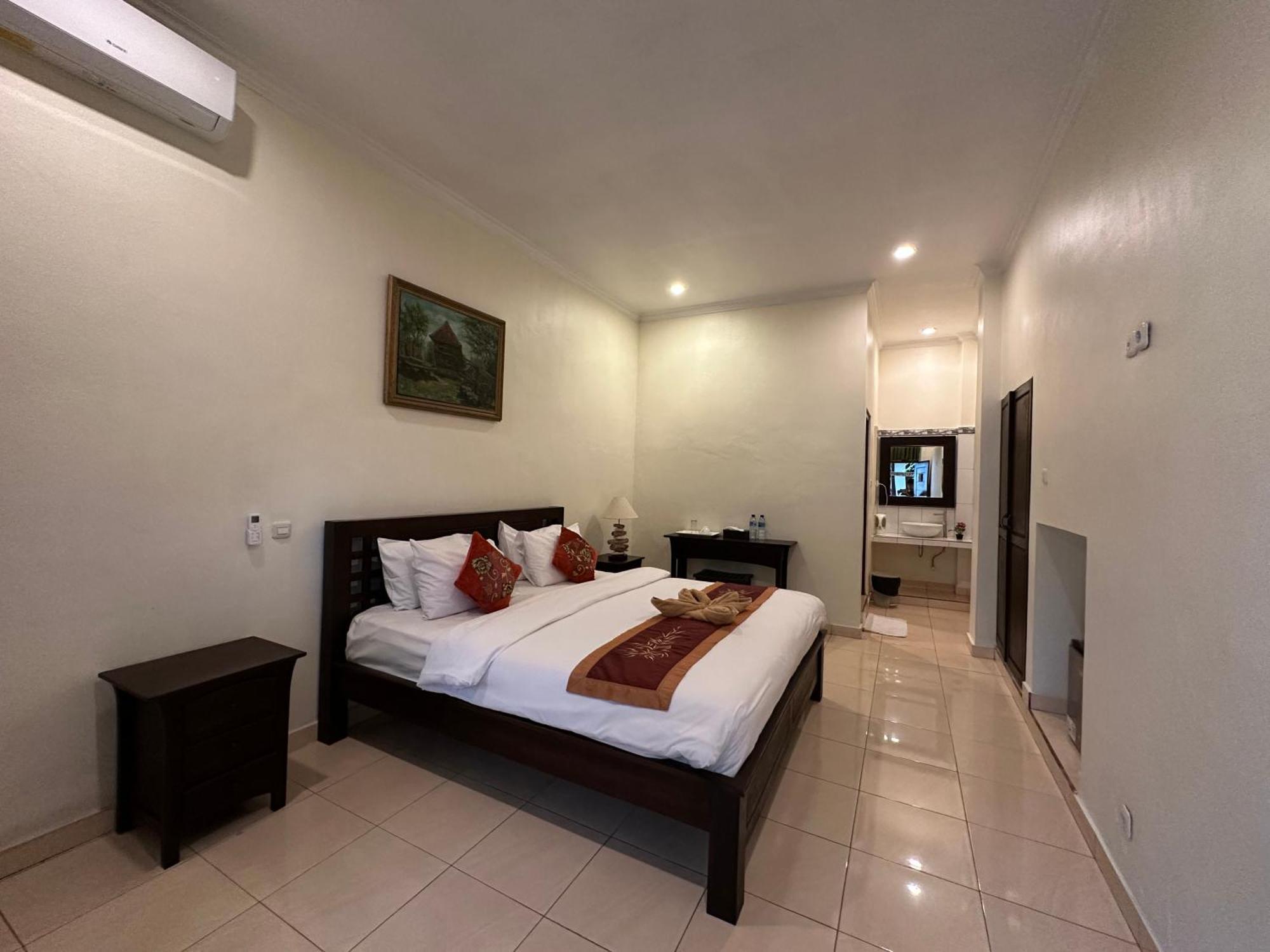 Brata Inn Ubud Exterior photo