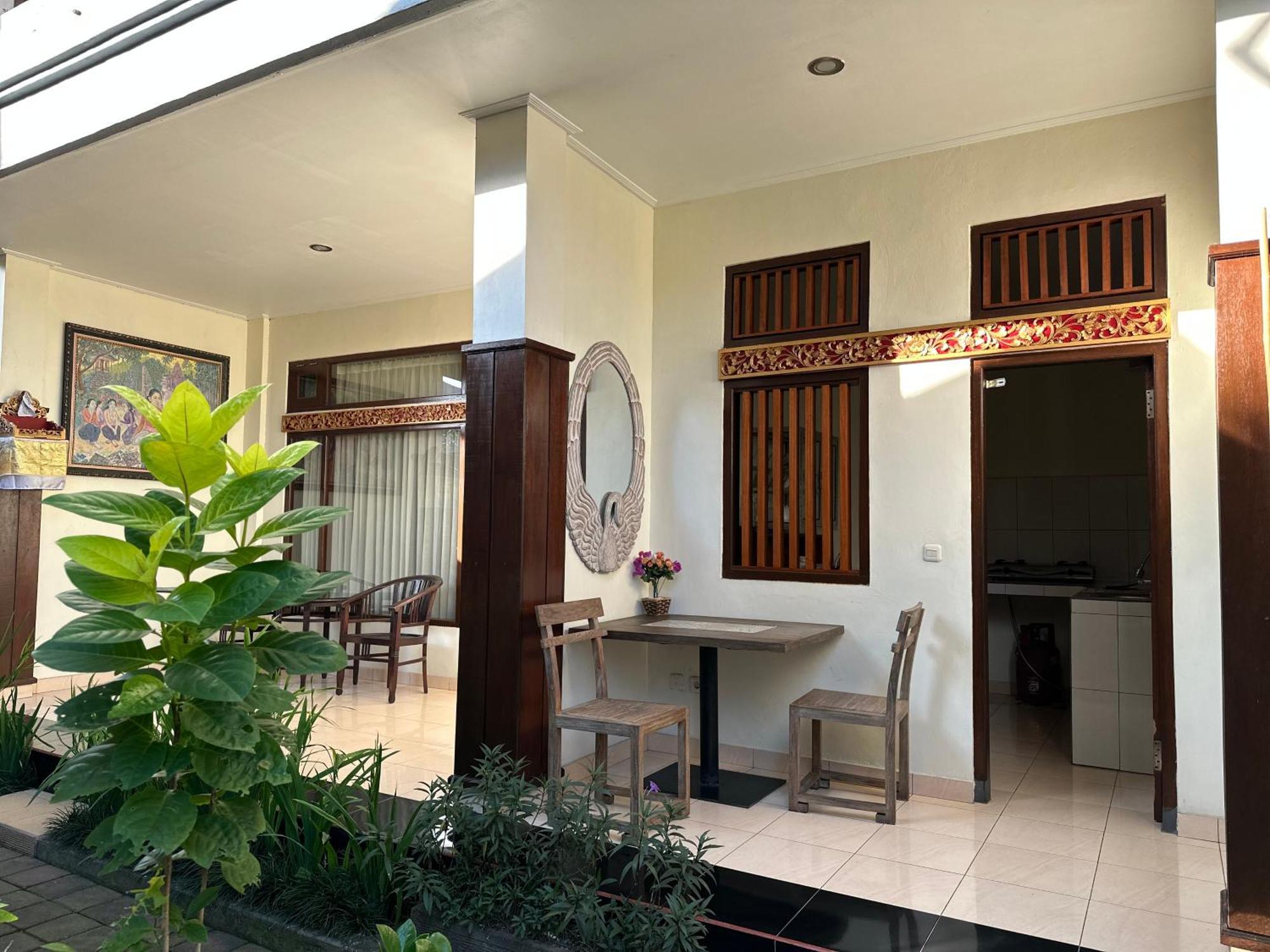 Brata Inn Ubud Exterior photo