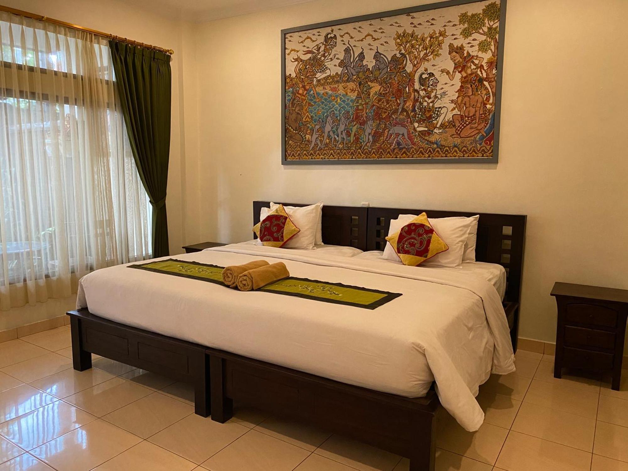 Brata Inn Ubud Exterior photo